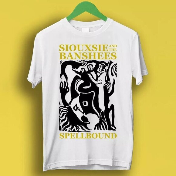Renee
F Other - Siouxsie And The Banshees Spellbound T Shirt Punk Rock Music Graphic Fan Gift
